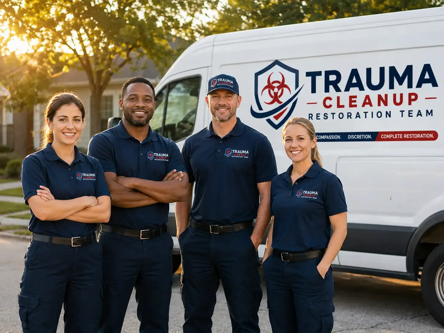 Trauma Cleanup company in Wakita, OK