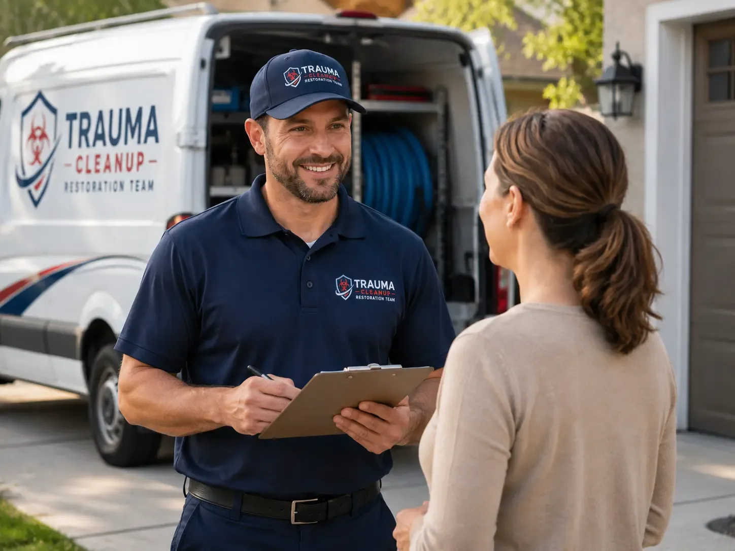 Trauma Cleanup Wakita, OK FAQs